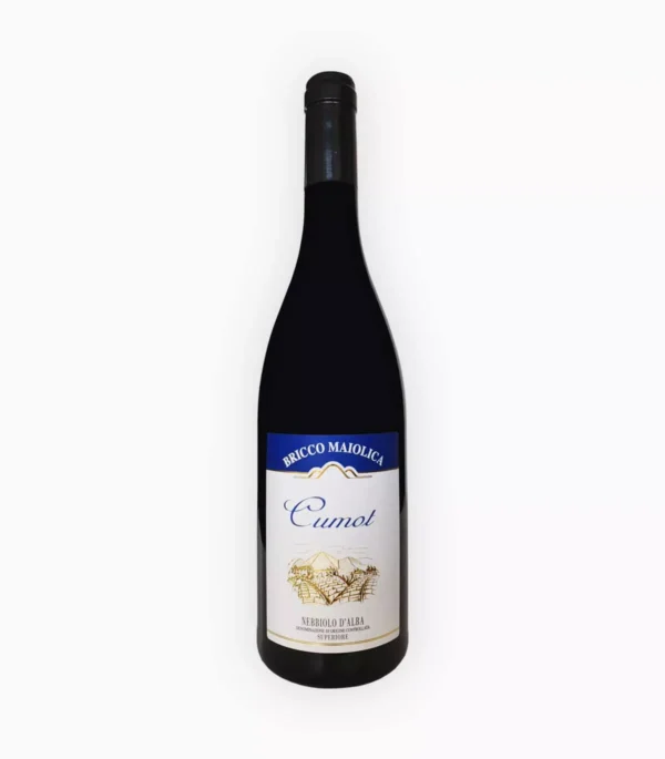 Bricco Maiolica Cumot Nebbiolo D’alba Superiore Doc