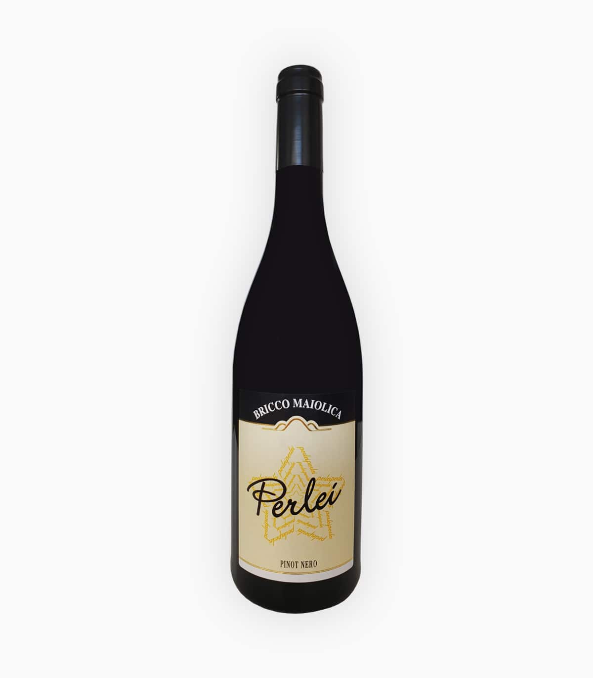 Bricco Maiolica Perlei Pinot Nero Doc