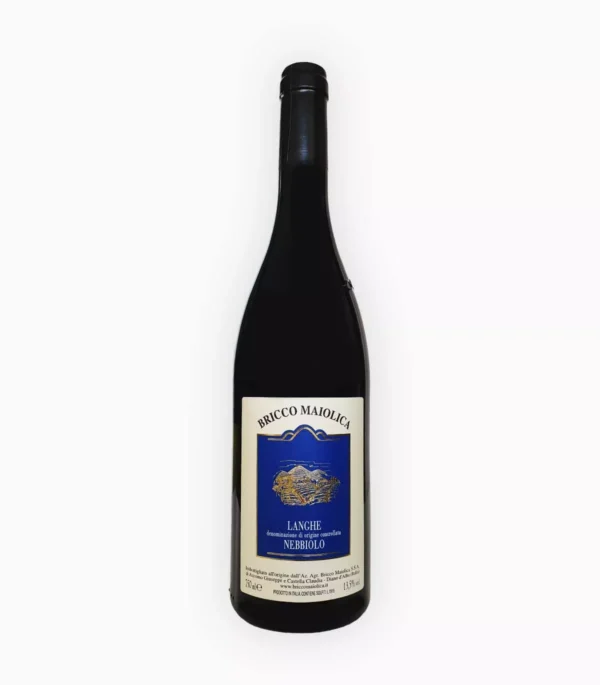 Bricco Maiolica Langhe Nebbiolo Doc