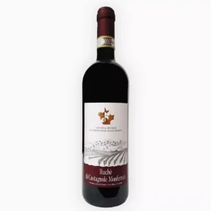 Ruché Di Castagnole Monferrato Docg