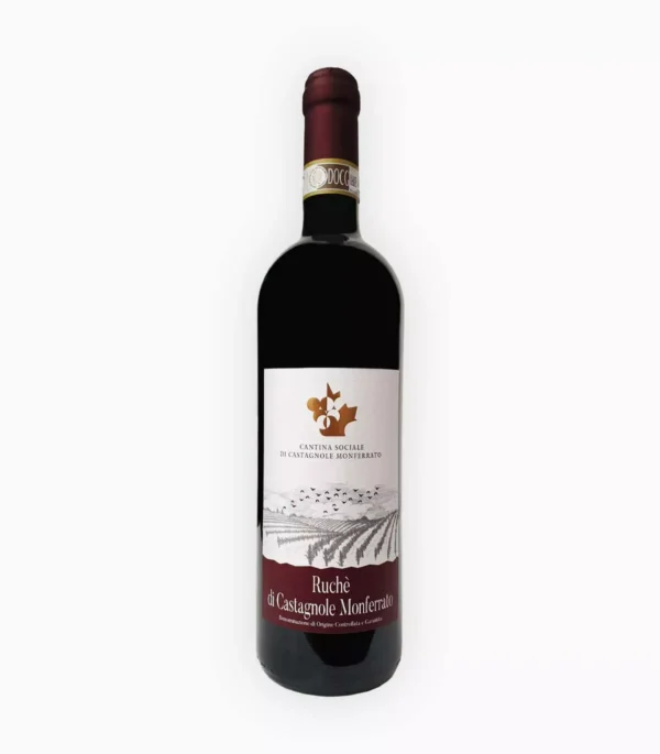 Ruché Di Castagnole Monferrato Docg