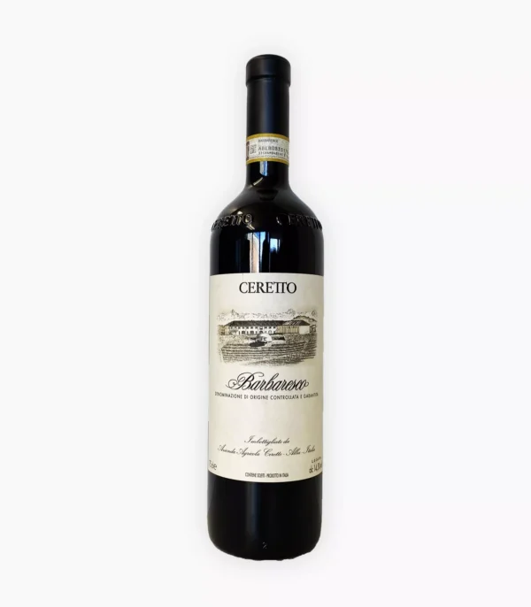 Ceretto Barbaresco Bio Docg