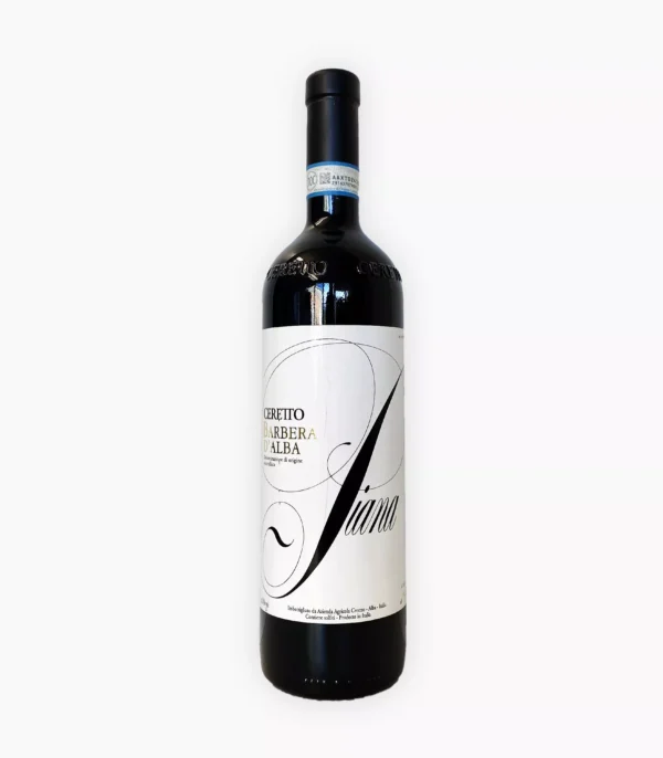 Ceretto Piana Barbera D’alba Bio Doc