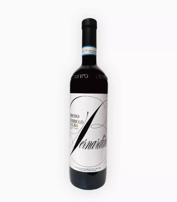 Ceretto Bernardina Nebbiolo D’alba Doc