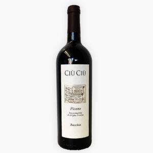 Ciù Ciù Piceno Bacchus Bio Dop