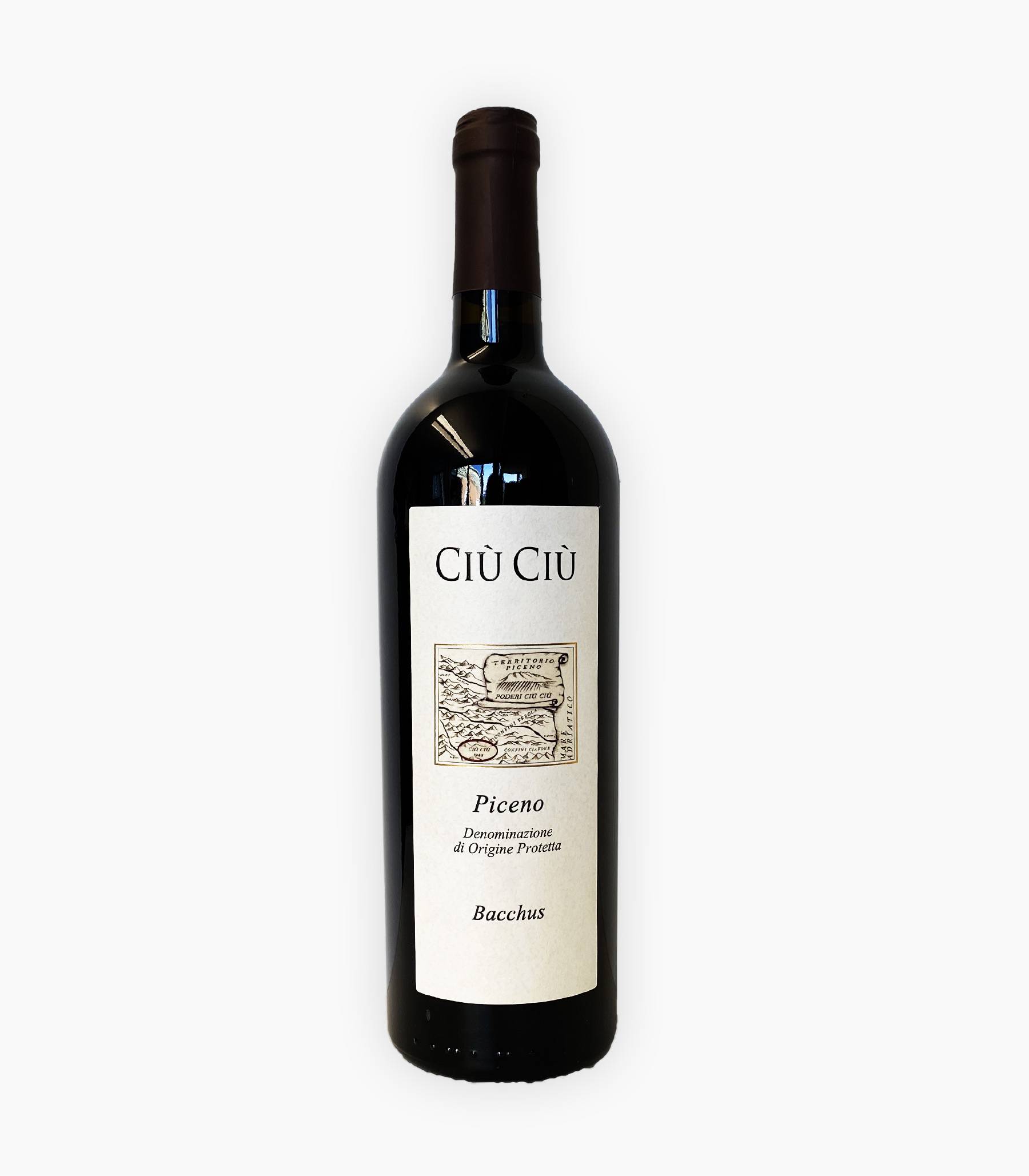 Ciù Ciù Piceno Bacchus Bio Dop