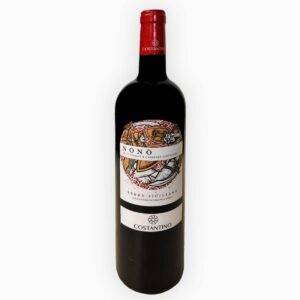 Costantino Nonò Petit Verdot & Cabernet Sauvignon Terre Siciliane Igt