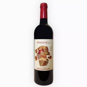 Donnafugata Angheli Merlot E Cabernet Sauvignon Doc