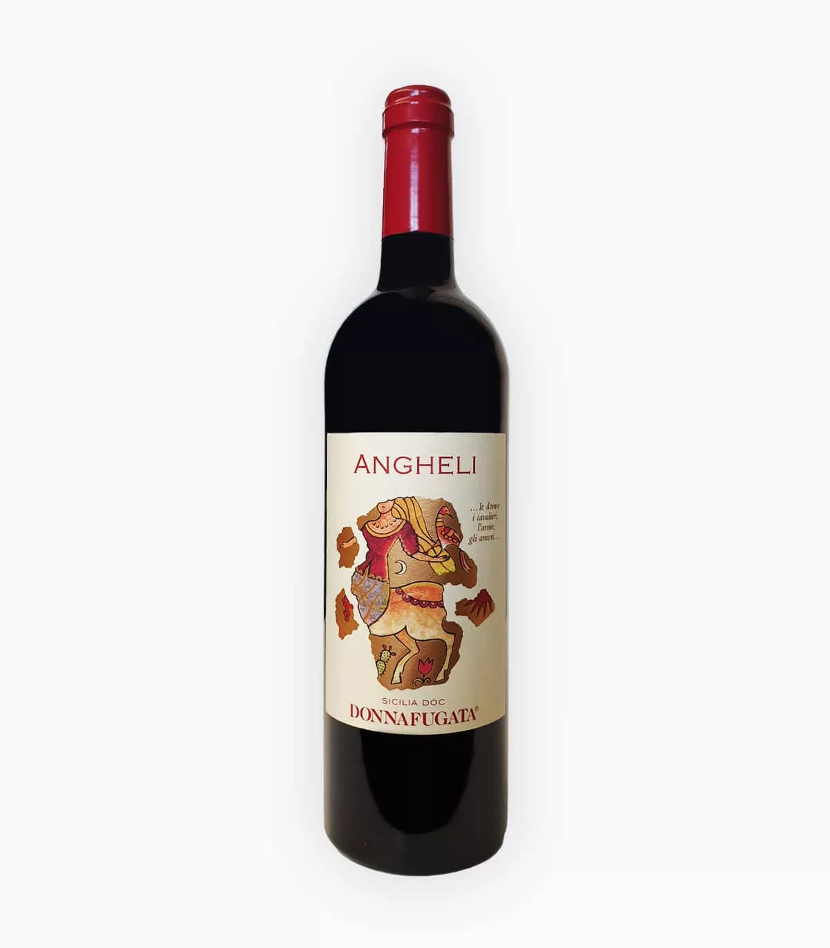 Donnafugata Angheli Merlot E Cabernet Sauvignon Doc