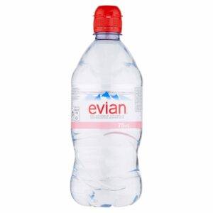 Evian 75cl