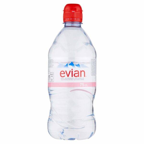 Evian 75cl