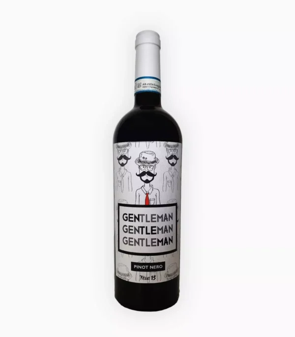 Ferro 13 Gentleman Pinot Nero Dell’oltrepo Pavese Doc