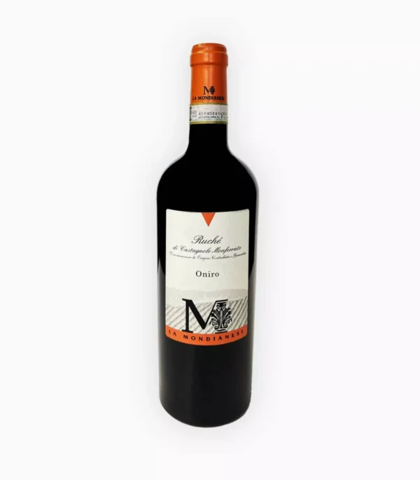 La Mondianese Oniro Ruché Di Castagnole Monferrato Docg