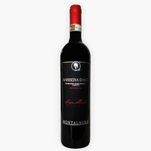 Montalbera Lequilibrio Barbera Superiore Docg