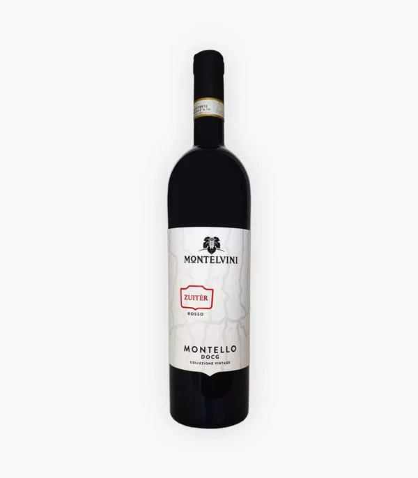 Montelvini El Zuitèr Rosso Montello Docg