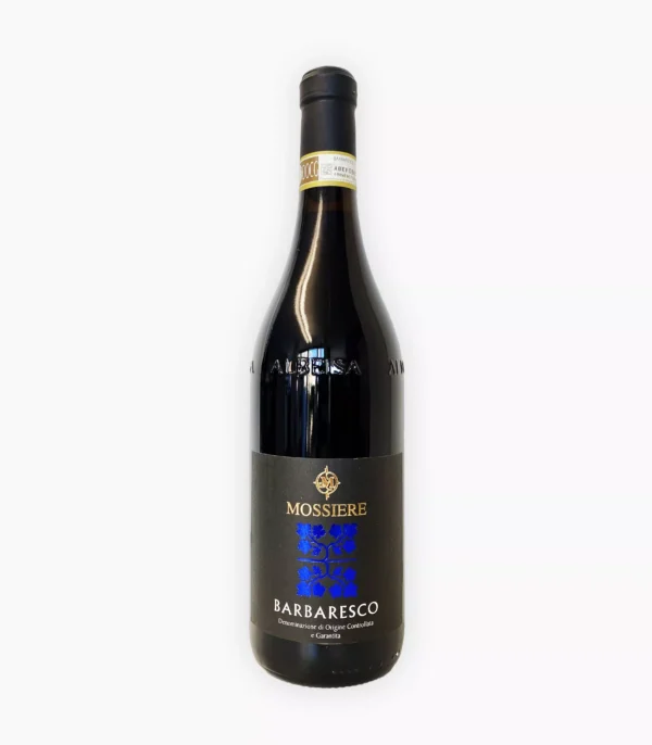 La Trava Mossiere Barbaresco Docg