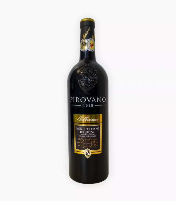 Pirovano Montepulciano D’abruzzo Doc