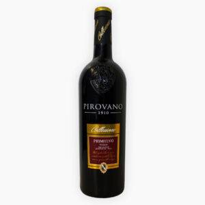 Pirovano Primitivo Puglia Igt