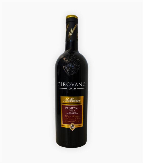 Pirovano Primitivo Puglia Igt