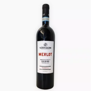 S. Osvaldo Merlot Venezia Doc