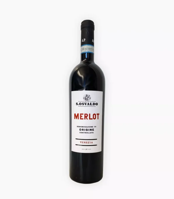 S. Osvaldo Merlot Venezia Doc