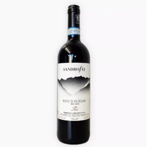 Sandro Fay Téi Rosso Di Valtellina Doc