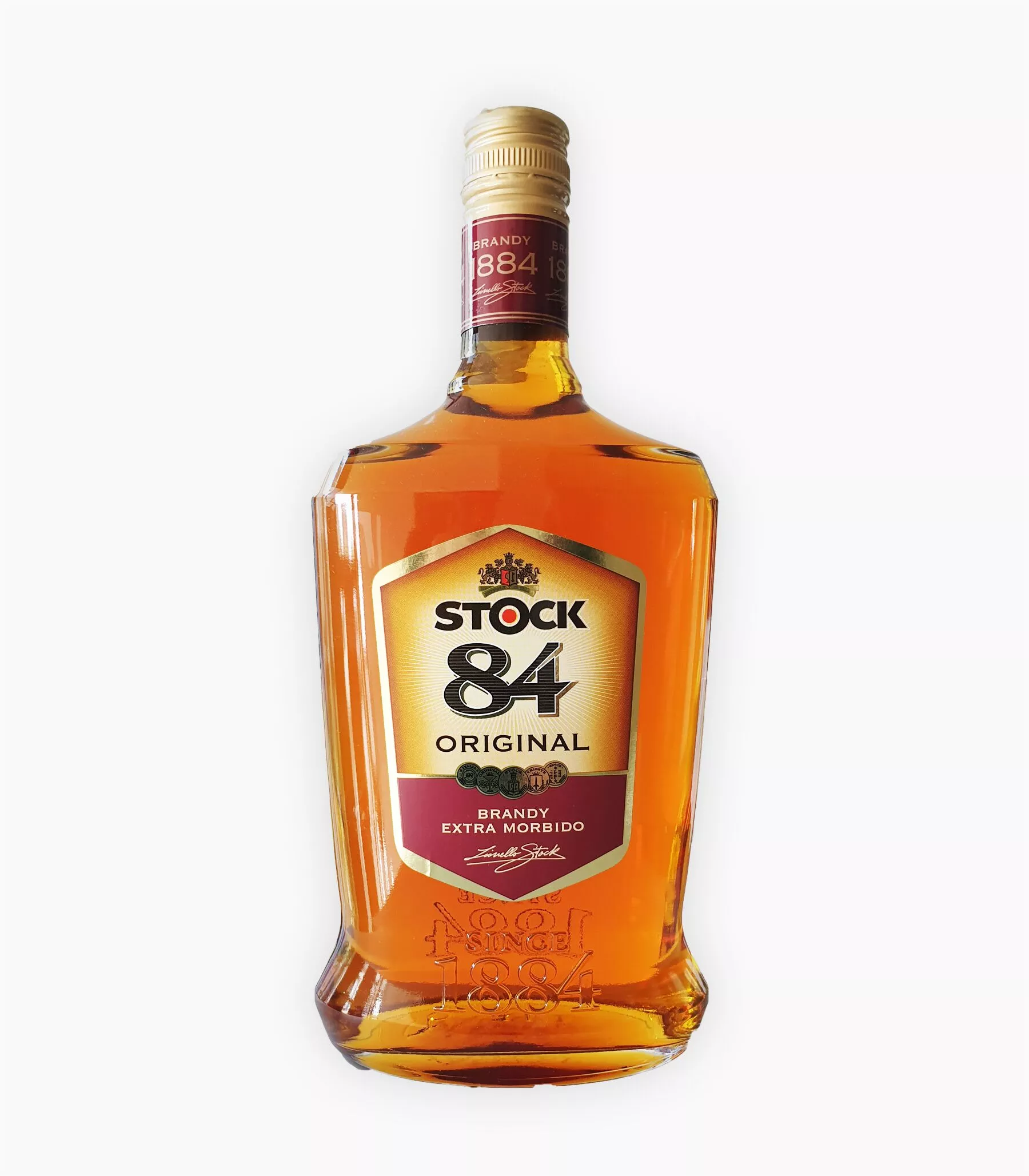 Brandy Stock 84 Original CL.100