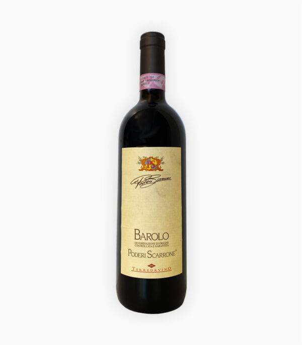 Terre Da Vino Poderi Scarrone Barolo Docg