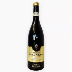 Bertani Amarone Della Valpolicella Valpantena Doc