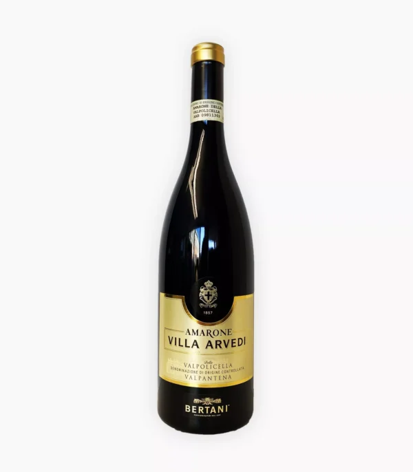 Bertani Amarone Della Valpolicella Valpantena Doc