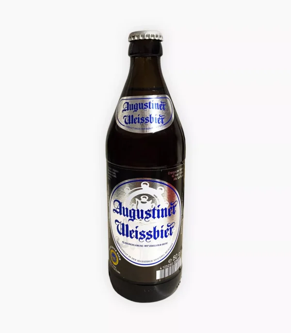 Birra Augustiner Weissbier 50cl