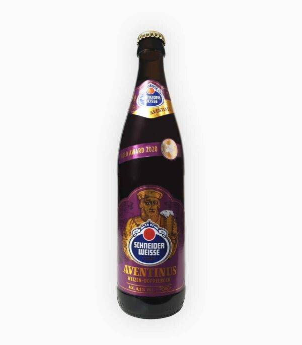 Birra Schneider Weisse Aventinus Weizen Doppelbock Tap 06 50cl