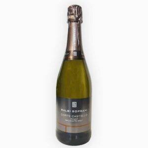 Spumante Balbi Soprani Corte Castello Pinot Brut