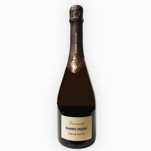 Spumante Barone Pizzini Animante Extra Brut Bio