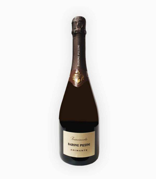 Spumante Barone Pizzini Animante Extra Brut Bio