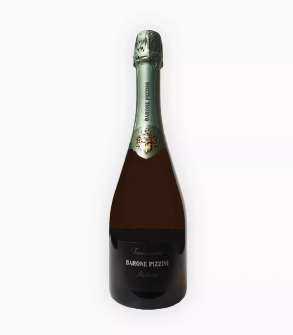 Spumante Barone Pizzini Naturae Brut Bio