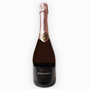 Spumante Barone Pizzini Rosé Extra Brut Bio