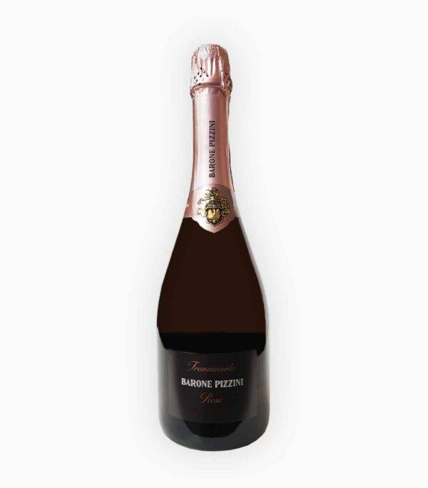 Spumante Barone Pizzini Rosé Extra Brut Bio