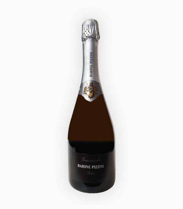 Spumante Barone Pizzini Satèn Brut Bio