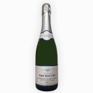 Spumante Domaine B&B Bouché Blanquette De Limoux Brut