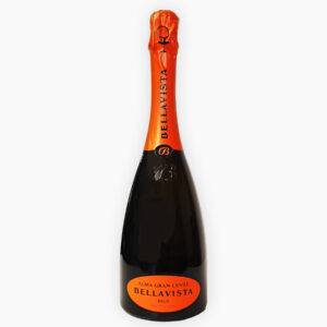 Spumante Bellavista Alma Gran Cuvée Brut