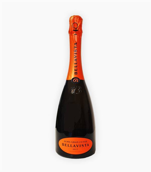 Spumante Bellavista Alma Gran Cuvée Brut