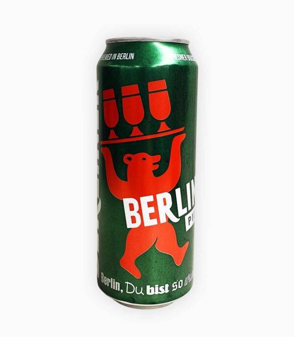 Birra Berliner Pilsner 50cl