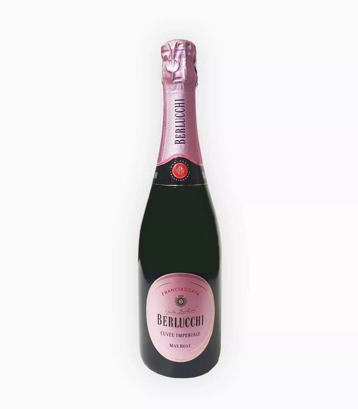Spumante Berlucchi Cuvée Imperiale Max Rosé Extra Dry