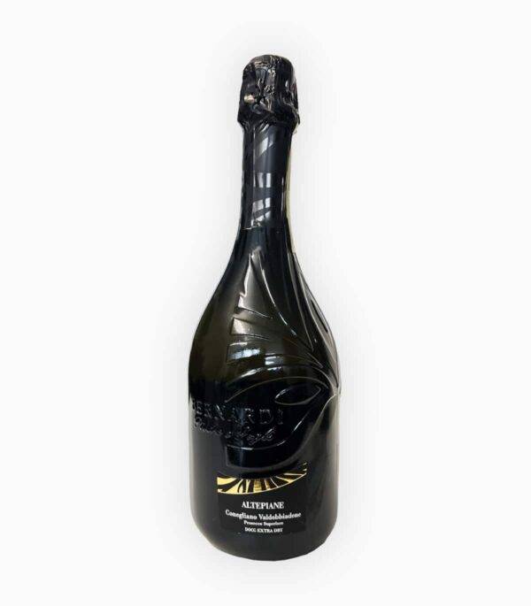 Spumante Bernardi Altepiane Prosecco Conegliano Valdobbiadene Superiore Extra Dry Docg