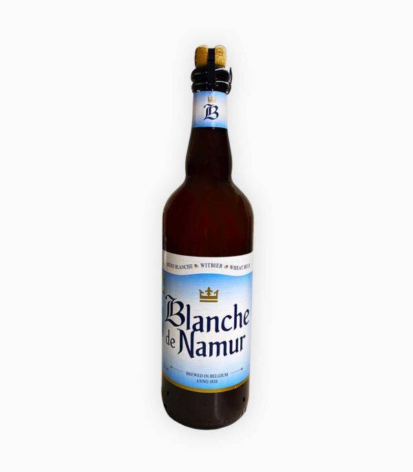 Birra Blanche De Namur75cl