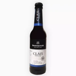 Birra Braufactum Clan Scotch Ale 33cl
