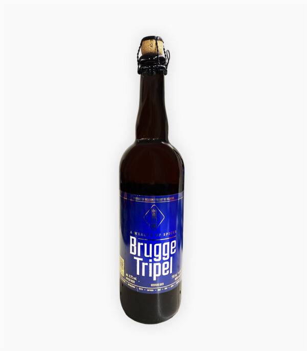 Birra Brugge Tripel Spiced 75cl