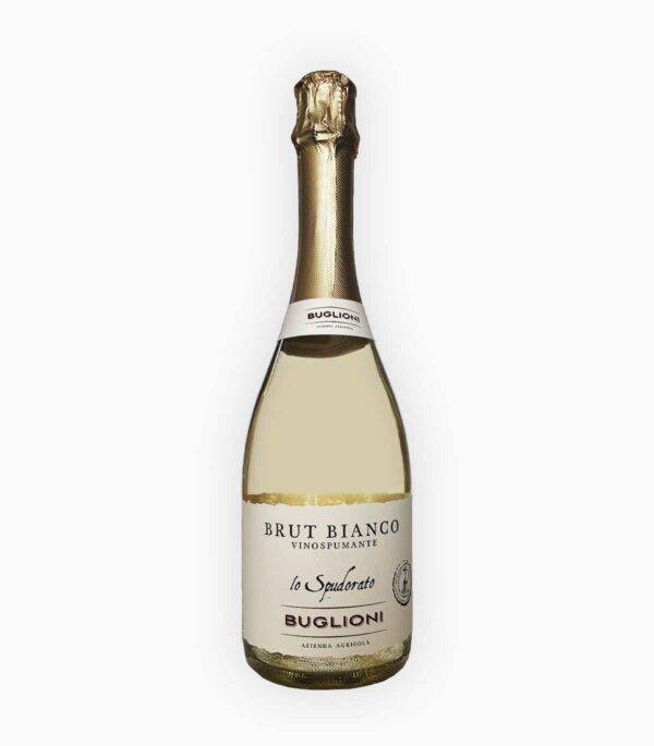Spumante Buglioni Lo Spudorato Brut
