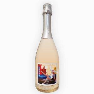 Spumante Canella Lido Prosecco Rosé Doc Brut Millesimato